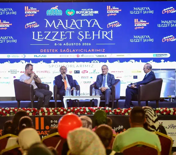 Malatya sofrası dünyaya açılıyor