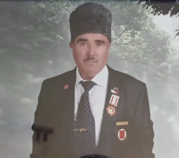 Kütahya'da traktör kazası sonucu Kıbrıs gazisi hayatını kaybetti