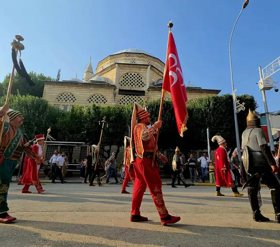 Yayladağı’nda geleneksel aba güreşi heyecanı başladı