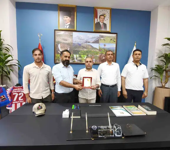 Sason Kütüphanesi’ne ödül getiren başarı hikayesi