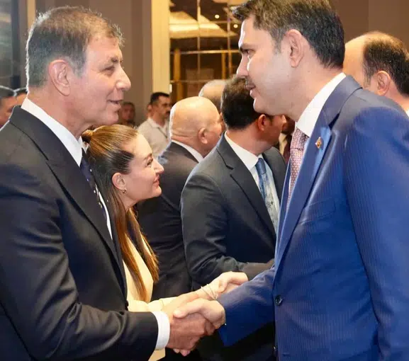 İklim zirvesi: İki Başkan'dan ortak gelecek mesajı