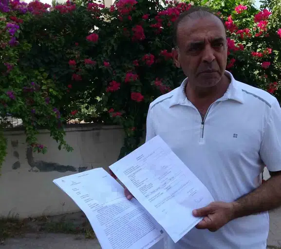 İsim benzerliği yüzünden 10 gün hapis yattı