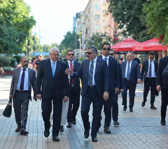 Balkanlar ile suç örgütlerine karşı yeni dönem