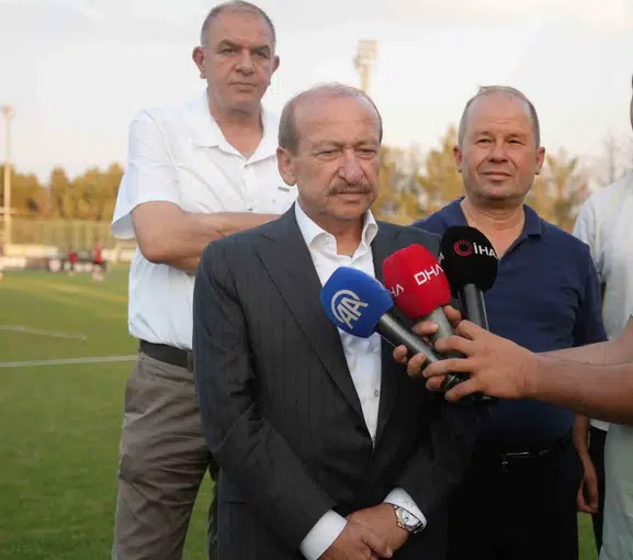 Gaziantep FK yeni sezon öncesi taraftarını tribüne bekliyor