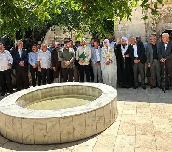 Kızıltepe’de kan davasına son veren barış sofrası kuruldu