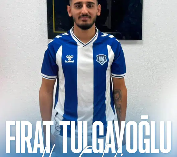 Bigaspor yeni sezon öncesi kadrosunu iki genç isimle güçlendirdi