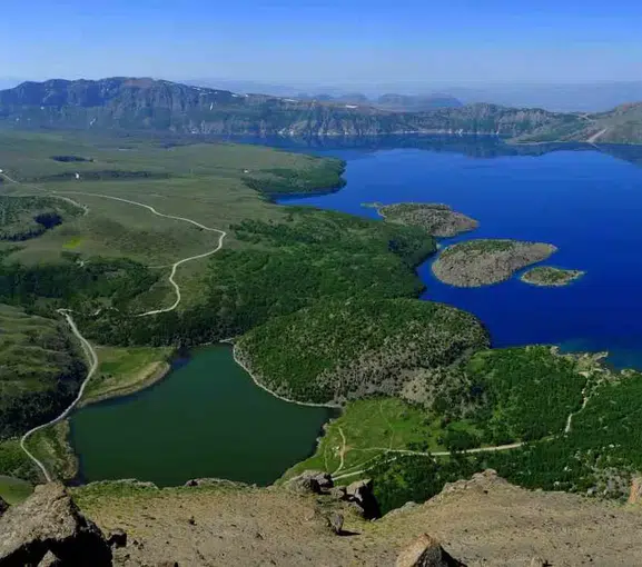 Nemrut Kalderası artık Türkiye’nin koruma altındaki yeni milli parkı