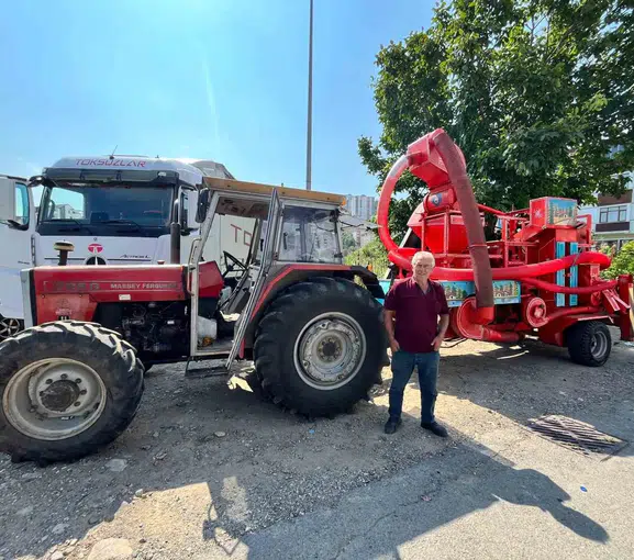 Ordu’da fındık hasadı hızlandı Patozların saatlik ücreti belli oldu