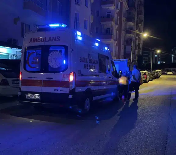 Çorum'da apartmandan gelen kokular acı gerçeği ortaya çıkardı