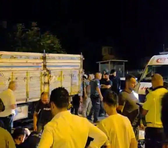 Burdur’da 17 yaşındaki motosikletli genç hayatını kaybetti