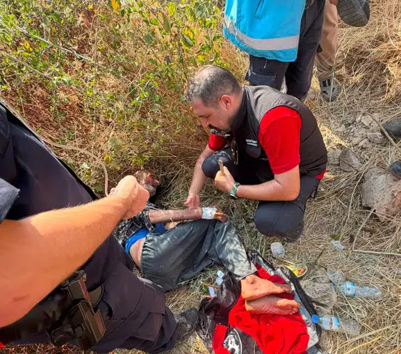 Adıyaman’da kaybolan 85 yaşındaki Ekrem Aydın bulundu