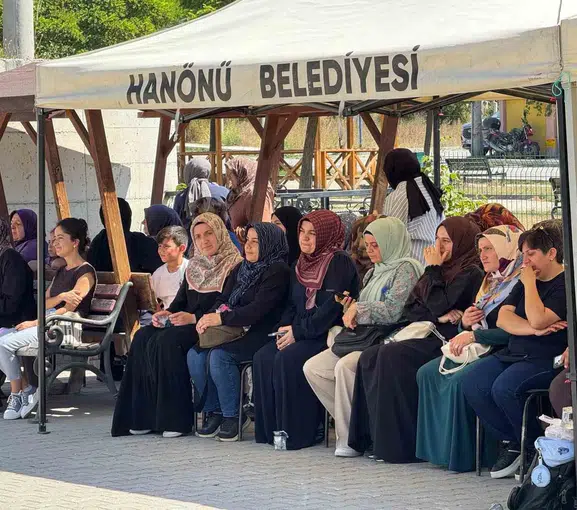Hanönü’nde yaz Kur’an kursu öğrencileri için kapanış töreni yapıldı
