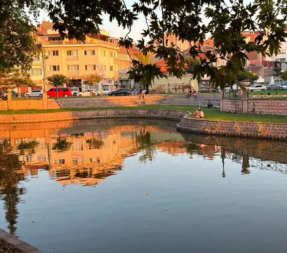 Eskişehir’de Porsuk Çayı başında korkunç saldırı