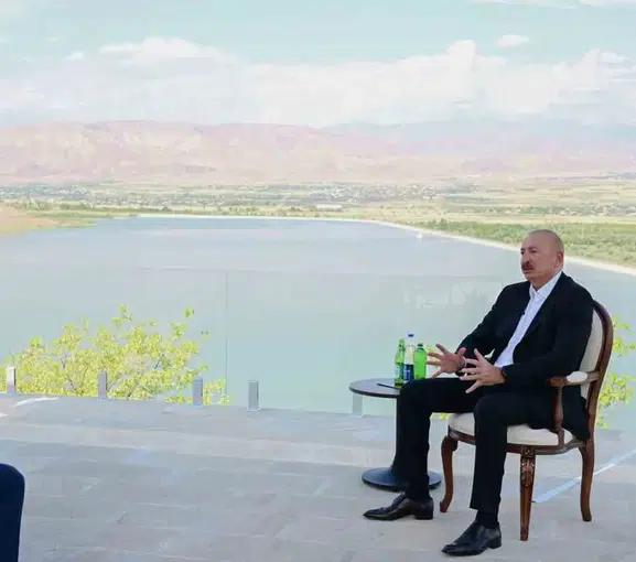 Aliyev’den Zengezur için yeni enerji planı