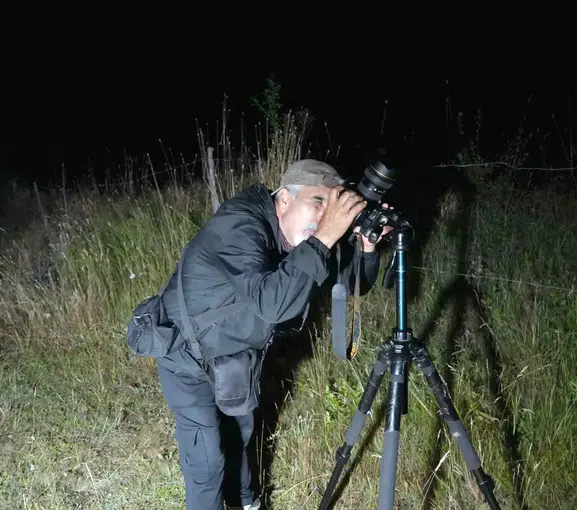 Kastamonu semalarında görsel şölen Perseid meteor yağmuru