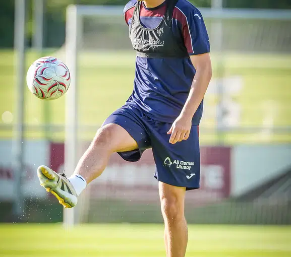 Trabzonspor Salih Malkoçoğlu ile yollarını ayırdı