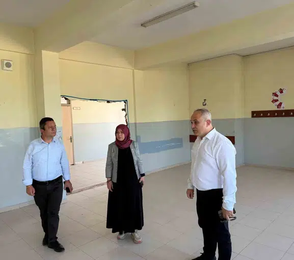 Gölyaka’da okulların yeni dönem mesaisi başladı