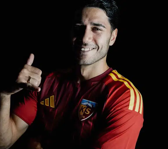Kayserispor savunma hattını Almanya’dan gelen genç isimle güçlendiriyor
