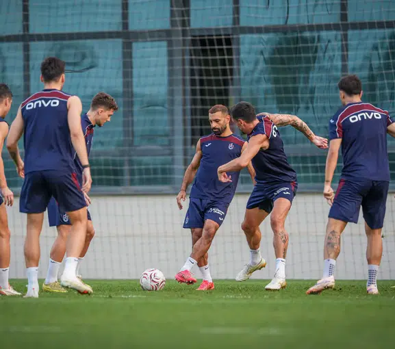 Trabzonspor yeni sezona Kasımpaşa maçıyla giriş yapıyor