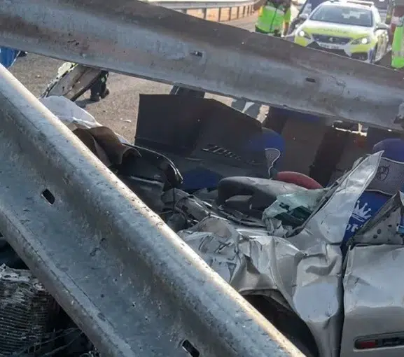 Şanlıurfa yolunda feci kaza 1 can kaybı