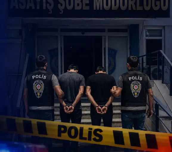 Silvan'daki diş kliniği baskınına iki tutuklama
