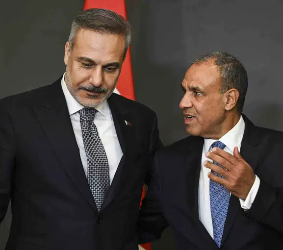 Dışişleri Bakanı Fidan Mısır ile Bölgesel İş Birliğimiz Derinleşiyor