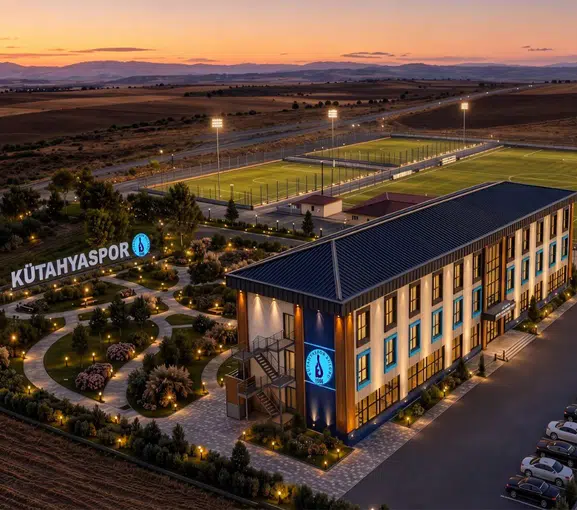 Kütahyaspor geleceğini Yoncalı’da inşa ediyor