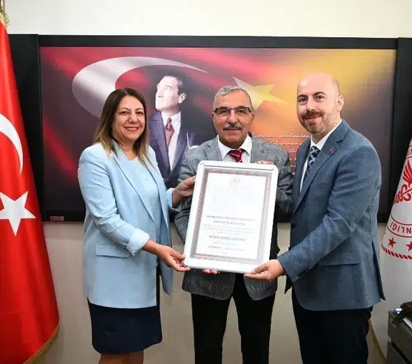 Karaman’da üniversiteye bebek dostu ünvanı