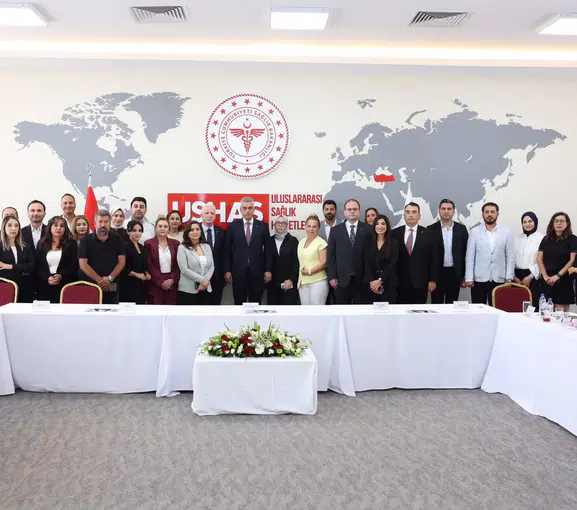 Türkiye sağlık turizminde dünyaya açıldı