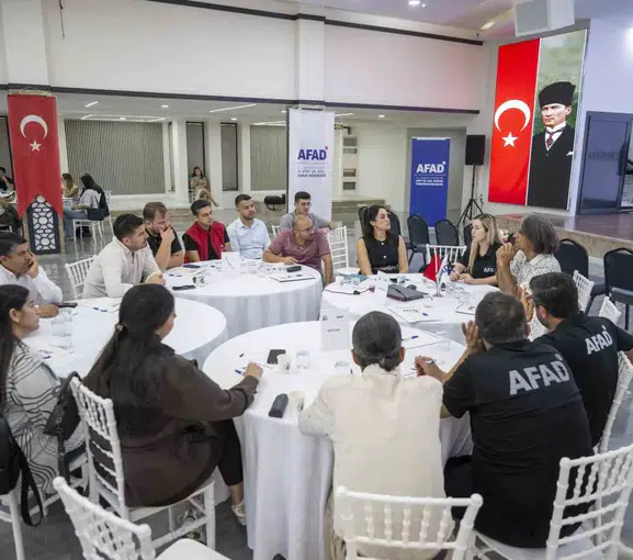 Mersin'in Geleceği Afetlere Karşı Yeniden Şekilleniyor: 2027-2031 Yol Haritası Hazır