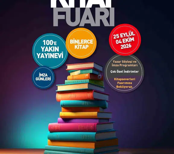 Uşak'ta Edebiyat Rüzgarı: 100 Yayınevi ve 86 İsimle İkinci Kitap Şöleni Başlıyor