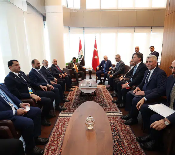 Ankara ve Bağdat Arasında Yeni Dönem: Ekonomik İş Birliği İçin Kritik Temas