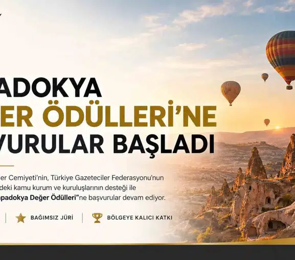Kapadokya'nın gizli kahramanları için geri sayım: Bölgeye değer katanlar ödüllendiriliyor