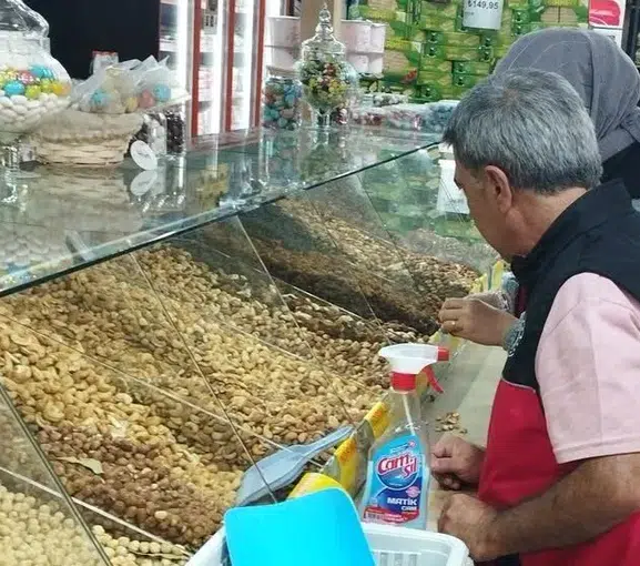 Beyşehir mutfaklarında sıkı takip: Sağlıklı sofralar için denetim mesaisi