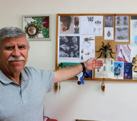 Bilim dünyasında hüzünlü veda: Profesör keşfettiği türe kaybettiği oğlunun adını verdi