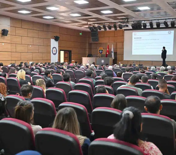 Uşak'taki okullarda güvenlik nöbeti: 206 görevli kritik eğitimden geçti