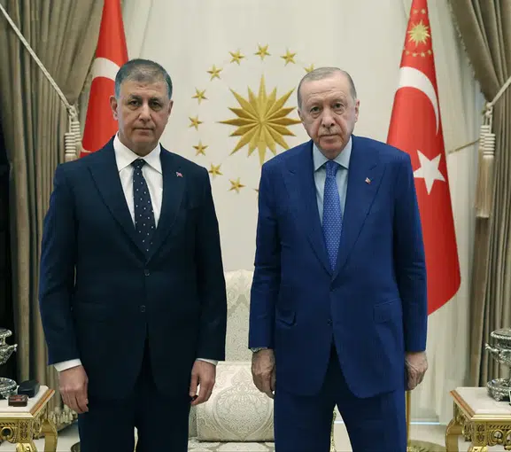 Külliye'de kritik İzmir mesaisi: Cemil Tugay'dan Erdoğan görüşmesi sonrası ilk mesaj