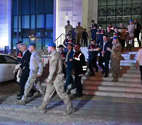 Yahşihan'da şok dalgası: İki eski başkan demir parmaklıklar ardında