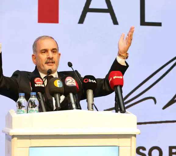 Elazığ'da sanayi devrimi: İdris Alan'dan gövdesini taşın altına koyan vizyon hamlesi