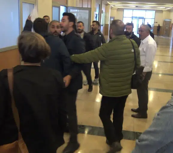 Dilovası'ndaki facia davasında keşif gerilimi: Ölenlerin yakınlarına suçlama iddiası