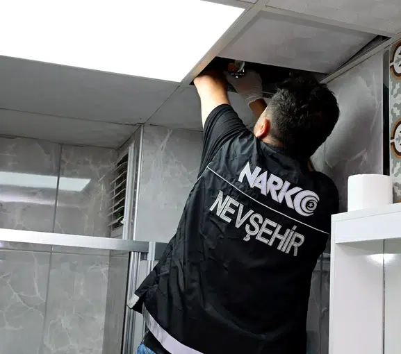 Yutma yöntemiyle zehir sevkiyatı: Nevşehir merkezli dev operasyonda 33 şüpheli yakalandı