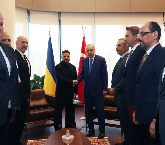 Ankara'dan Kiev'e kritik enerji desteği mesajı: Sahadaki ihtiyaçlar için devredeyiz