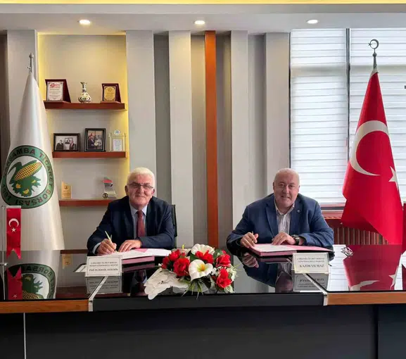 Samsun'da akademik bilgi ve saha tecrübesi aynı masada buluştu: Geleceğin profesyonelleri için dev iş birliği