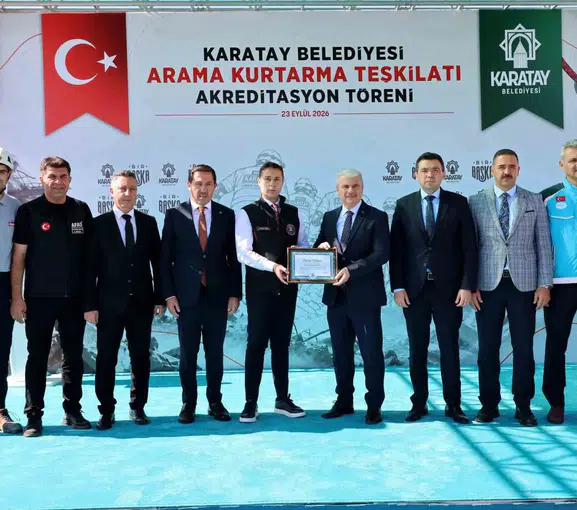 Konya'nın afet kalkanı Karatay'dan yükseliyor: 61 kişilik dev kadro artık sahada
