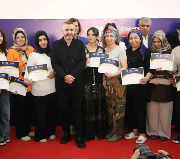 Diyarbakır'ın tescilli lezzetleri dünya mutfağıyla buluşuyor: Pizza atölyesi kapılarını açtı
