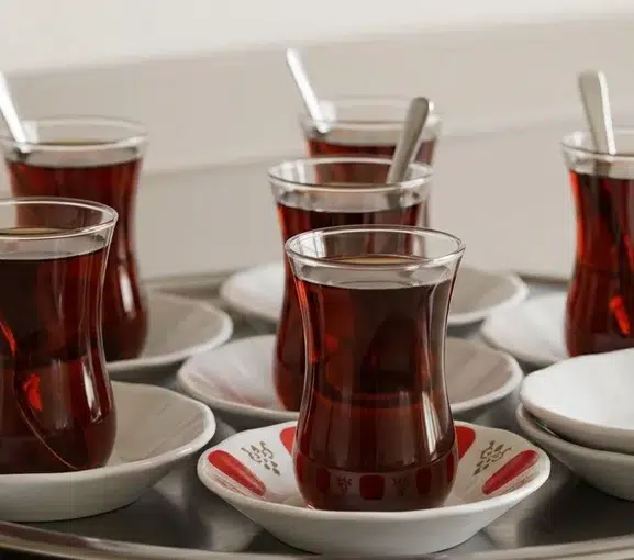 Samsun'da çay keyfine zam engeli: Fiyatlar yüksek bulundu