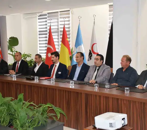 Yalova turizmde vites yükseltiyor: Fuarlar için stratejik yol haritası belirlendi