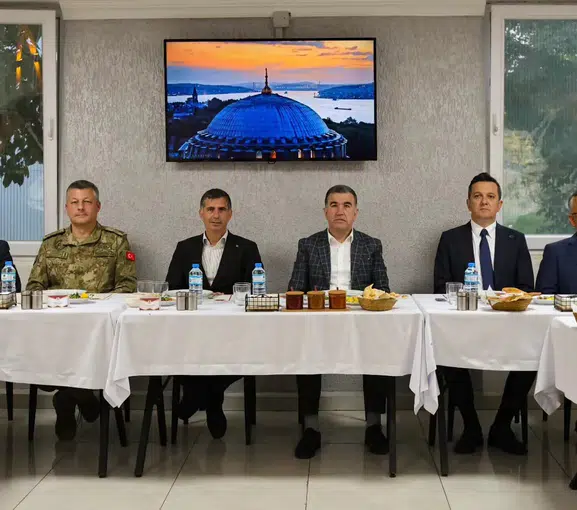Bayburt'ta iki önemli isim için duygusal veda: Yeni durakları belli oldu