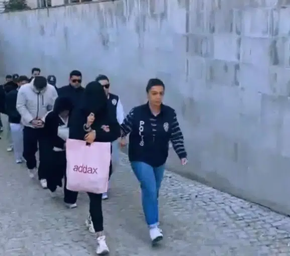 Edirne'de yasa dışı bahis ağının çökertilmesinde tutuklu sayısı 13'e ulaştı