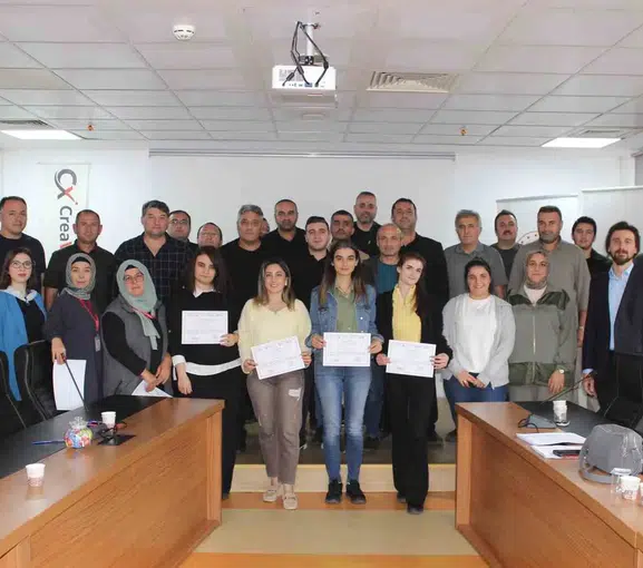 Amasya'da sağlık hizmetlerinde yeni dönem: Güvenlik personeline özel iletişim eğitimi